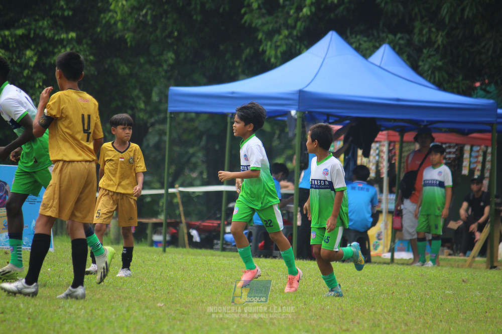 ijl u12 140925 johnson sports academy vs shin taeyong academy
