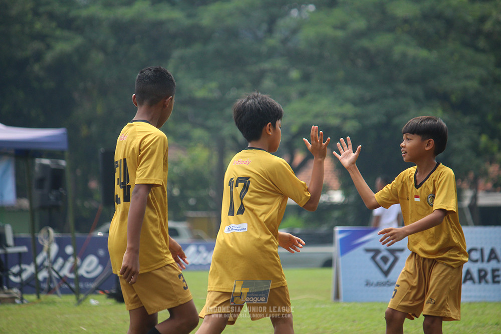 ijl u12 140925 johnson sports academy vs shin taeyong academy