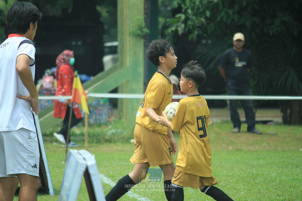 ijl u12 140925 johnson sports academy vs shin taeyong academy