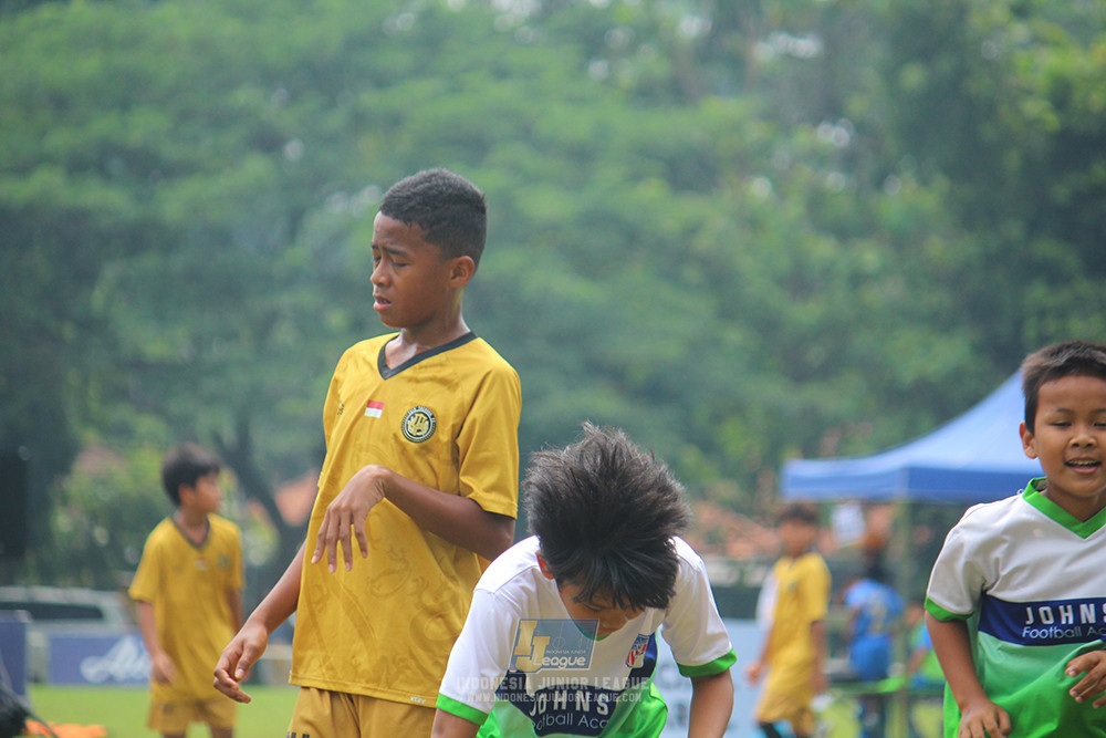 ijl u12 140925 johnson sports academy vs shin taeyong academy