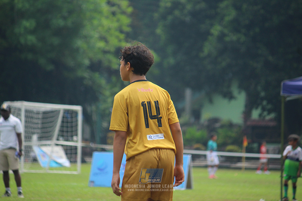 ijl u12 140925 johnson sports academy vs shin taeyong academy