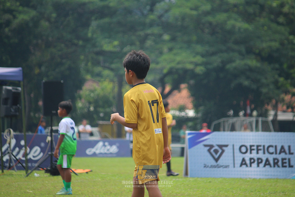 ijl u12 140925 johnson sports academy vs shin taeyong academy