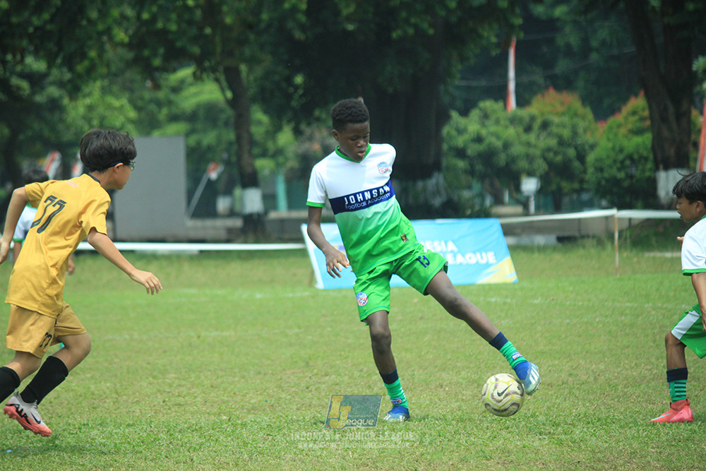 ijl u12 140925 johnson sports academy vs shin taeyong academy
