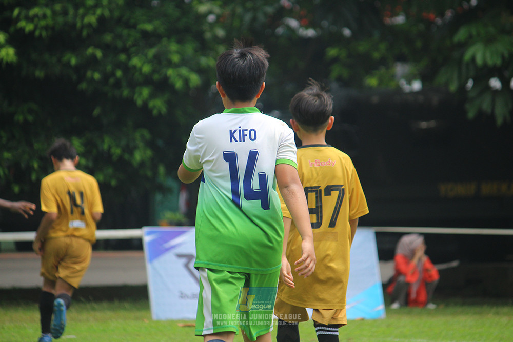 ijl u12 140925 johnson sports academy vs shin taeyong academy