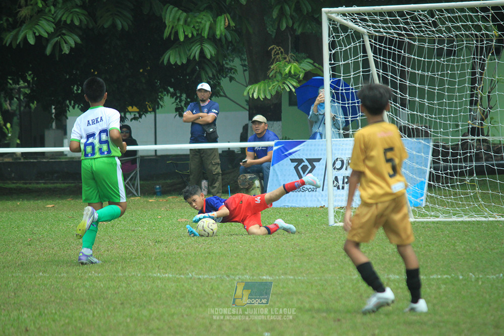 ijl u12 140925 johnson sports academy vs shin taeyong academy