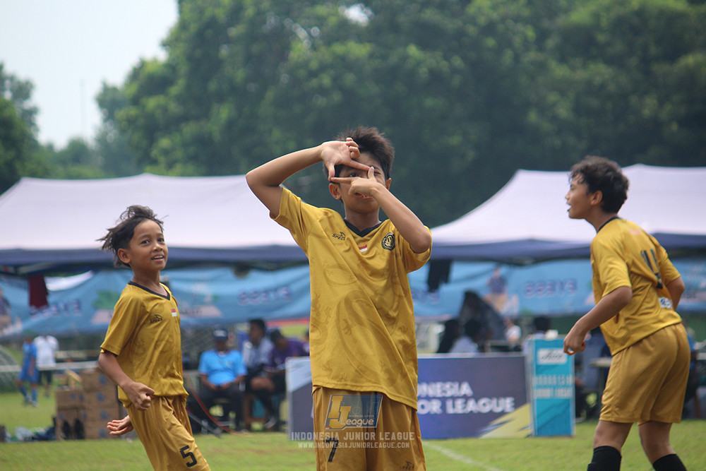 ijl u12 140925 johnson sports academy vs shin taeyong academy
