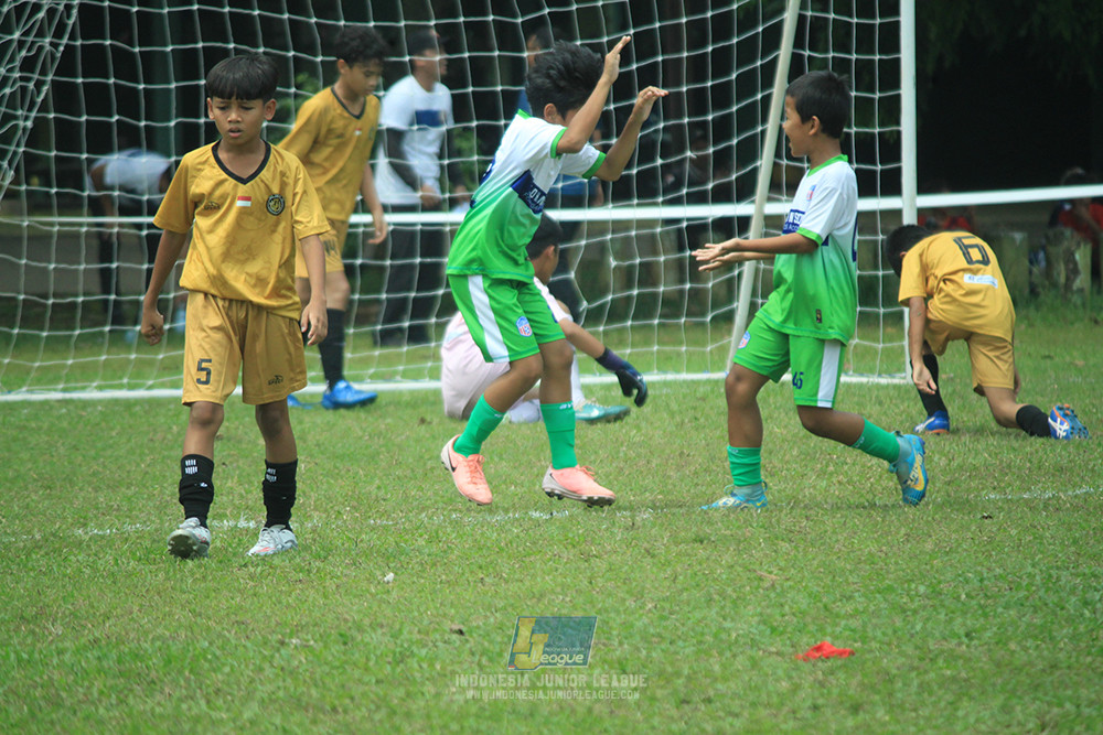 ijl u12 140925 johnson sports academy vs shin taeyong academy
