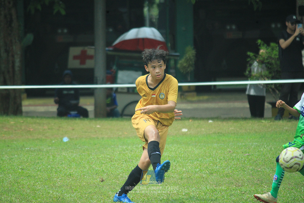 ijl u12 140925 johnson sports academy vs shin taeyong academy