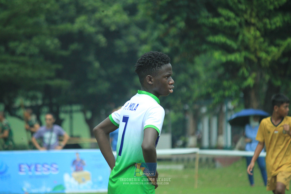 ijl u12 140925 johnson sports academy vs shin taeyong academy