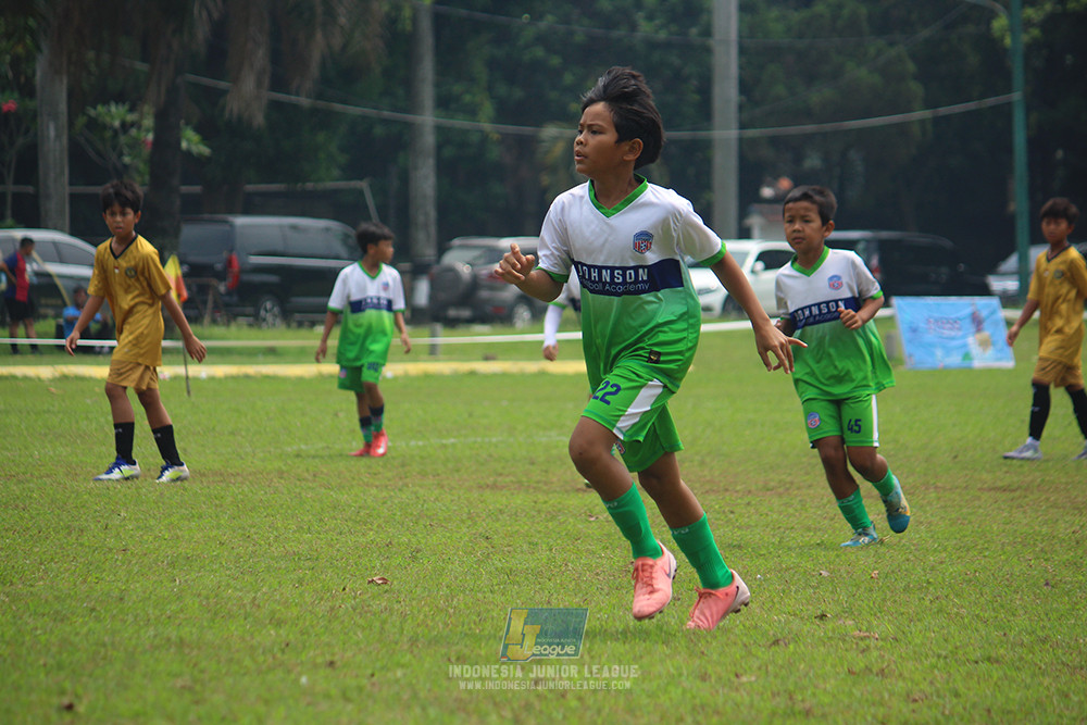 ijl u12 140925 johnson sports academy vs shin taeyong academy