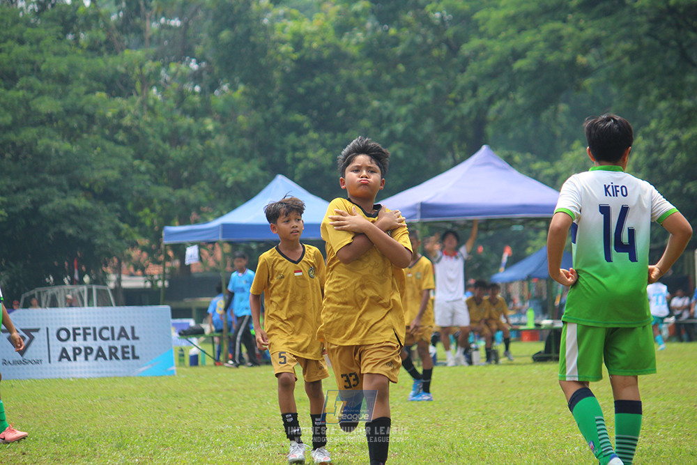 ijl u12 140925 johnson sports academy vs shin taeyong academy