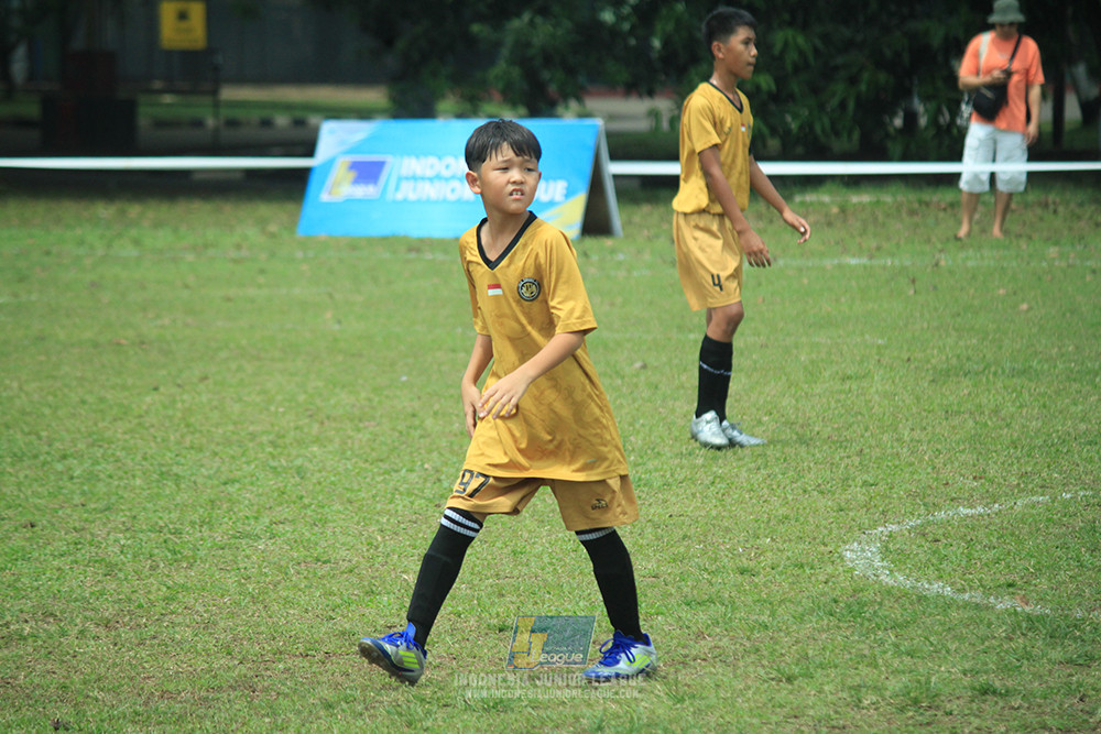 ijl u12 140925 johnson sports academy vs shin taeyong academy
