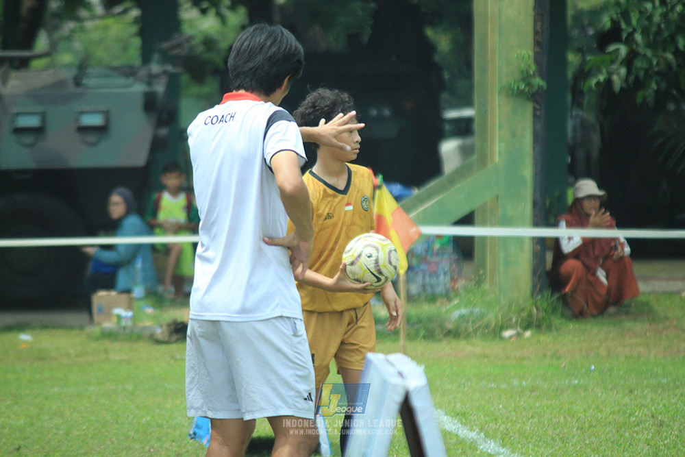 ijl u12 140925 johnson sports academy vs shin taeyong academy