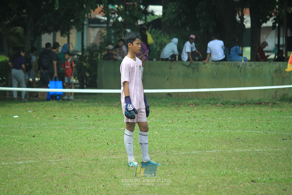 ijl u12 140925 johnson sports academy vs shin taeyong academy