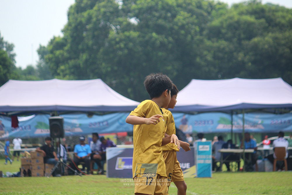 ijl u12 140925 johnson sports academy vs shin taeyong academy