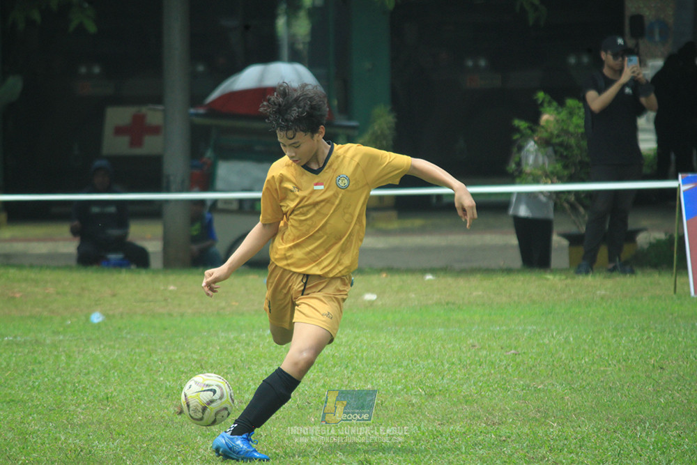 ijl u12 140925 johnson sports academy vs shin taeyong academy
