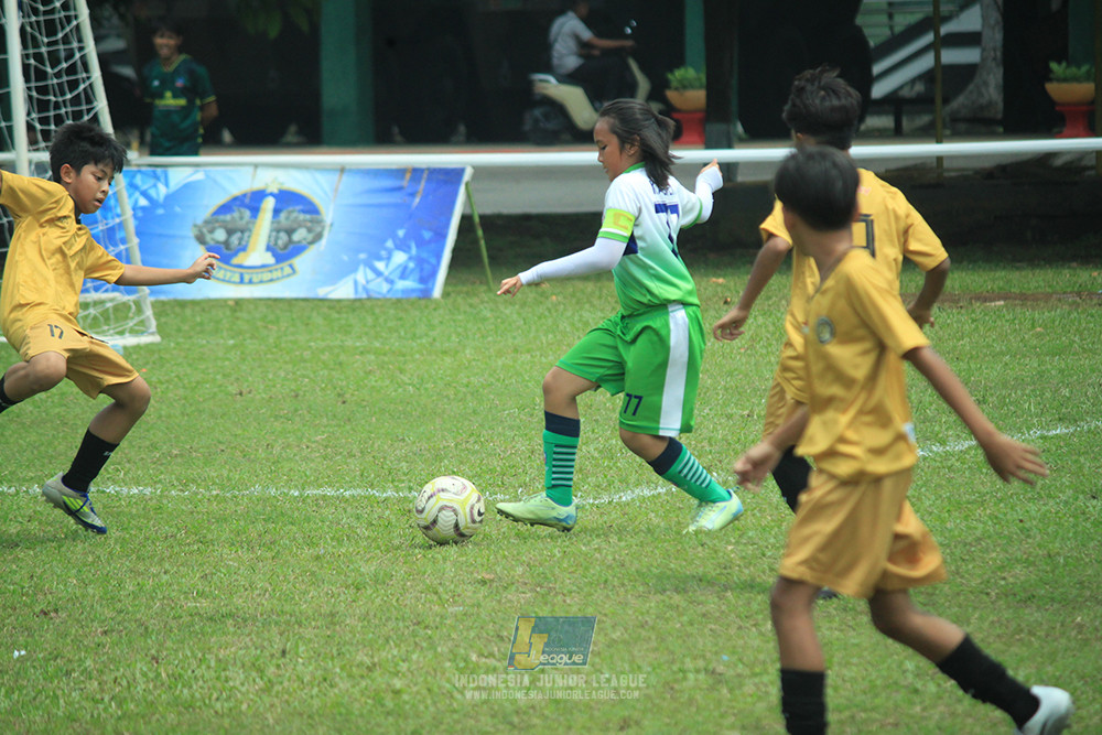ijl u12 140925 johnson sports academy vs shin taeyong academy