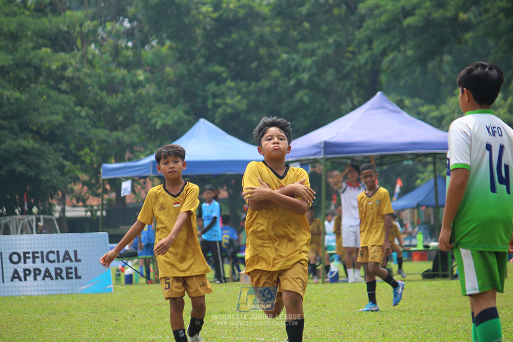 ijl u12 140925 johnson sports academy vs shin taeyong academy