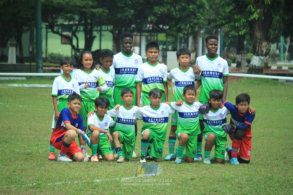 ijl u12 140925 johnson sports academy vs shin taeyong academy