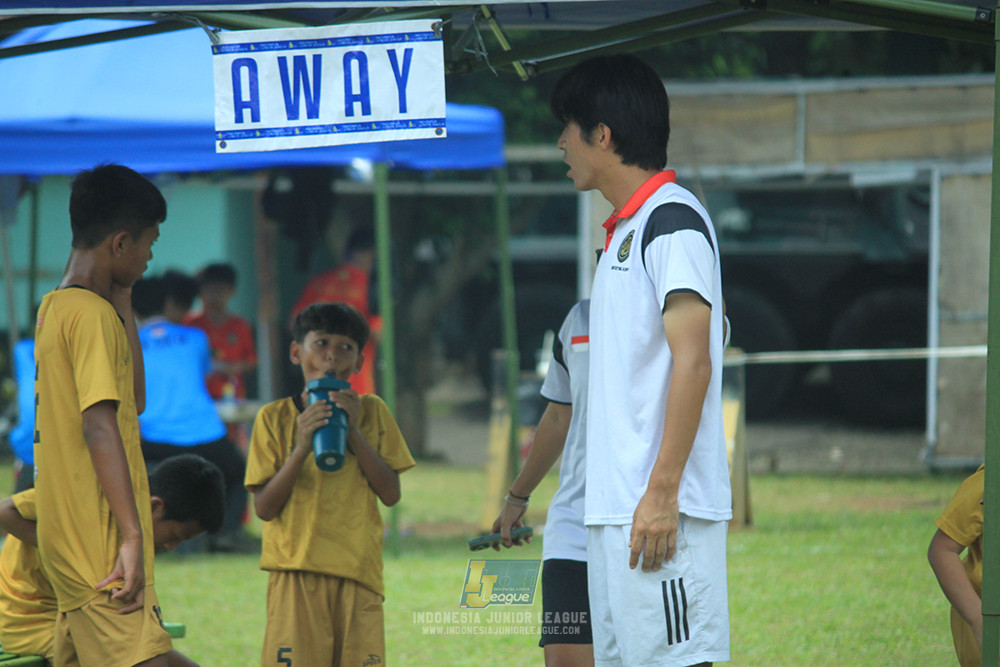 ijl u12 140925 johnson sports academy vs shin taeyong academy
