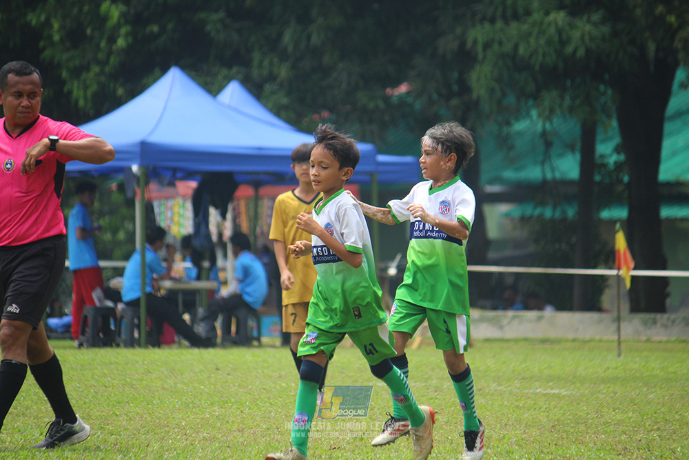 ijl u12 140925 johnson sports academy vs shin taeyong academy