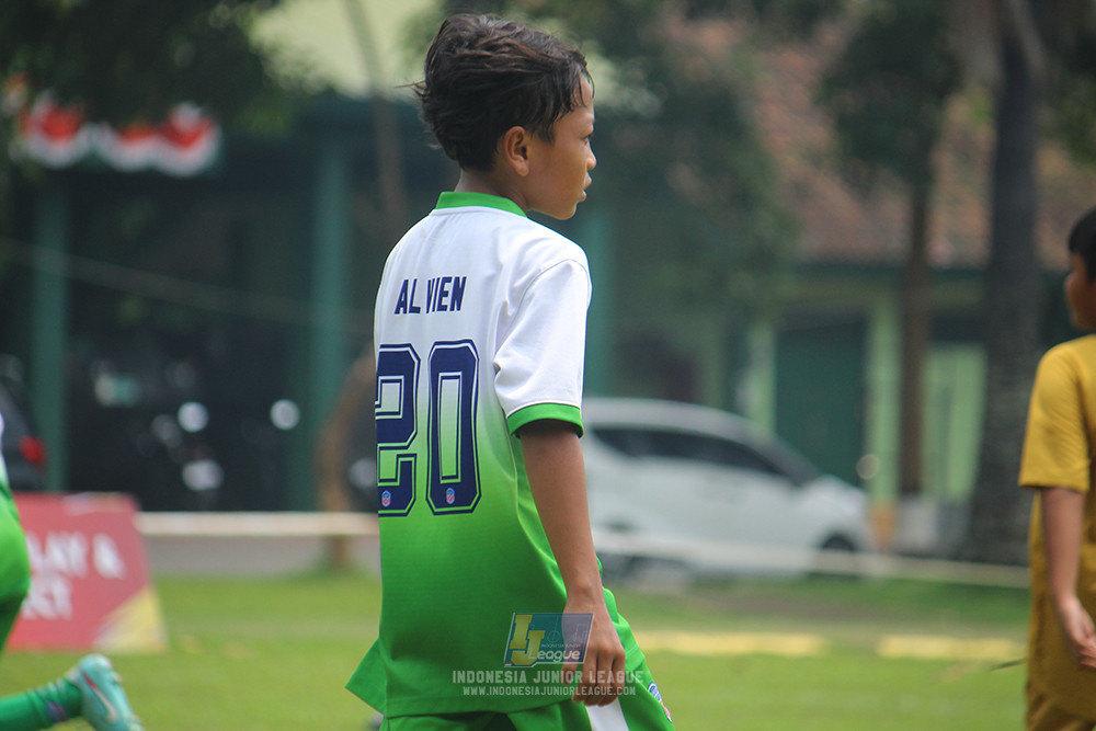 ijl u12 140925 johnson sports academy vs shin taeyong academy