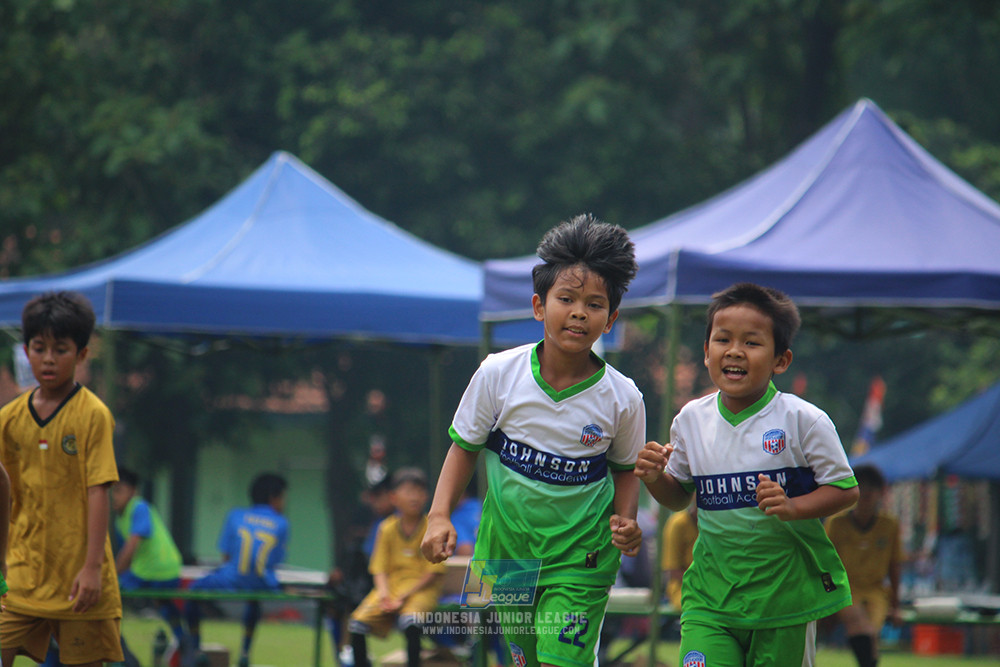 ijl u12 140925 johnson sports academy vs shin taeyong academy