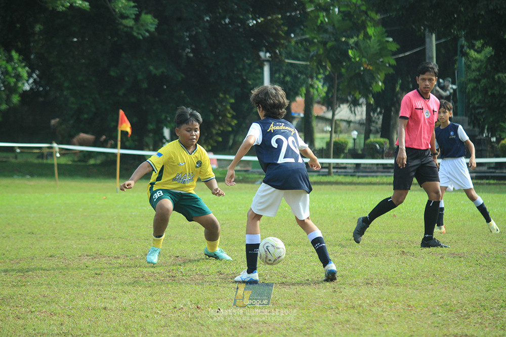 ijl u12 140925 maesa pararaider vs fff academy jakarta
