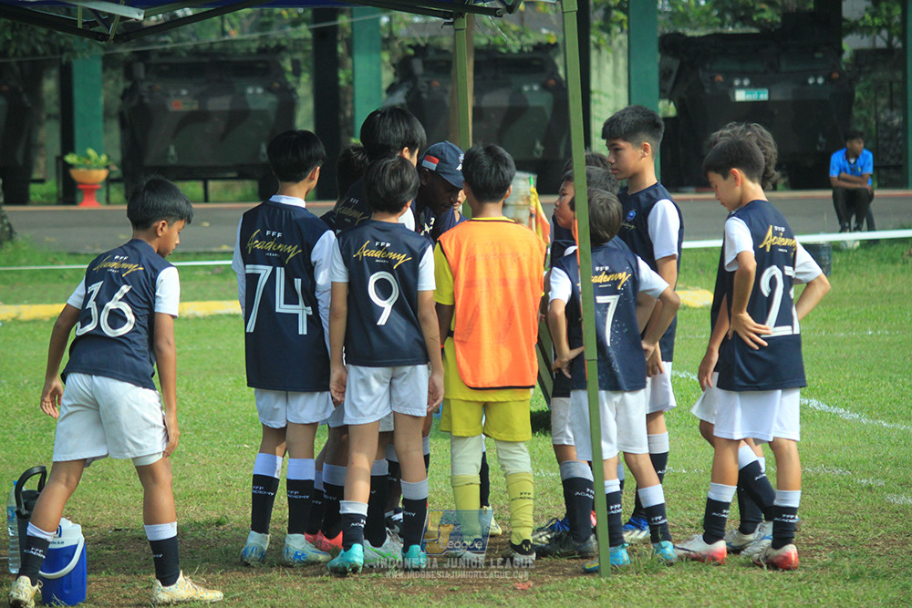 ijl u12 140925 maesa pararaider vs fff academy jakarta