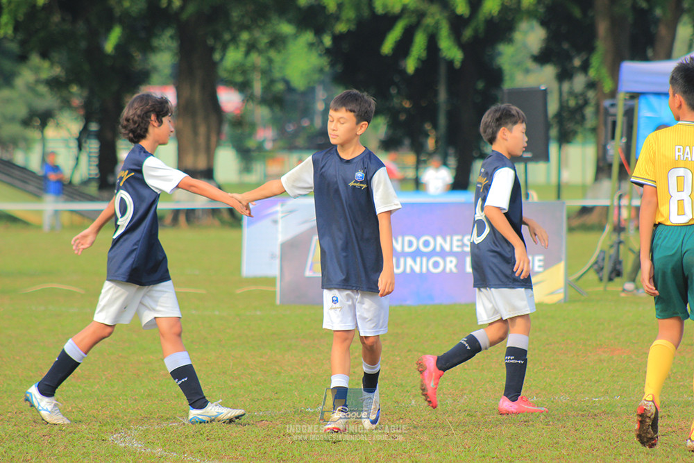 ijl u12 140925 maesa pararaider vs fff academy jakarta