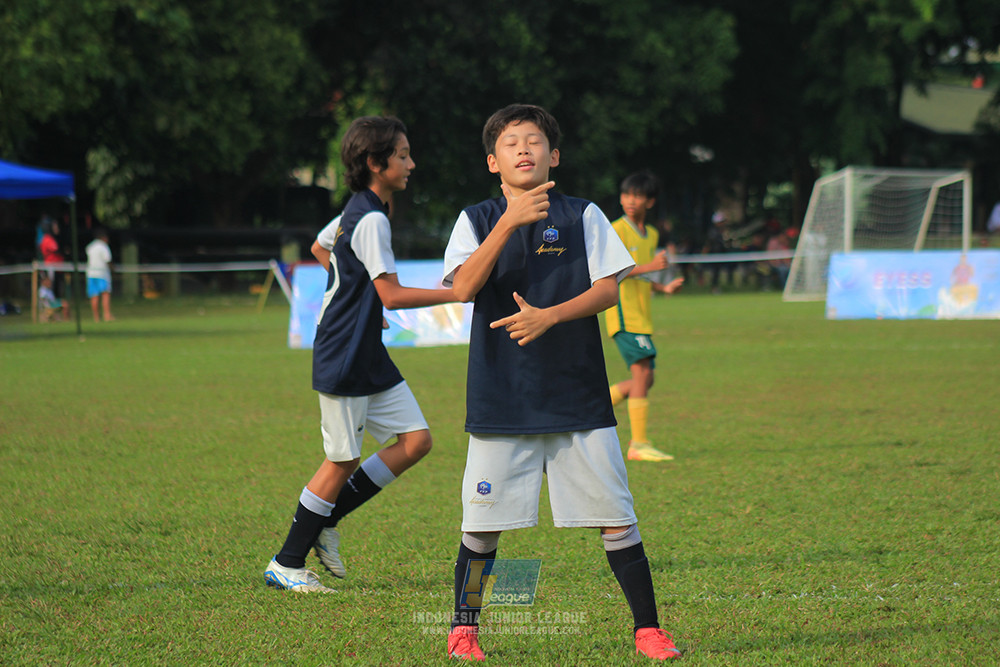 ijl u12 140925 maesa pararaider vs fff academy jakarta