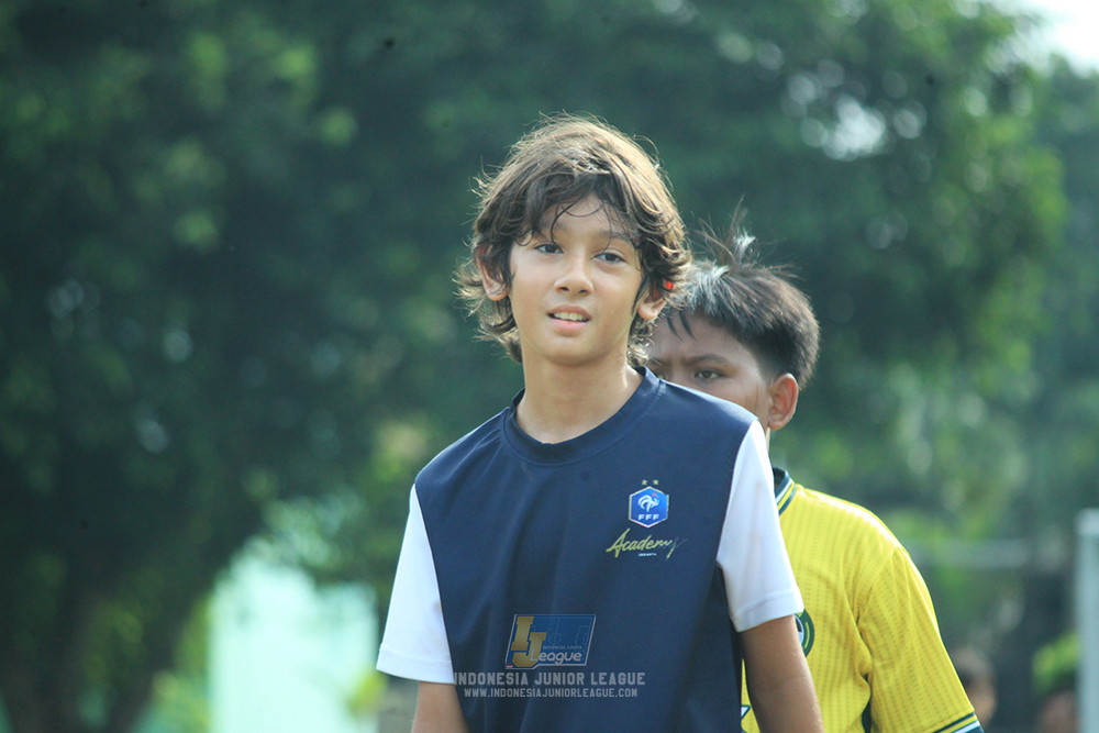 ijl u12 140925 maesa pararaider vs fff academy jakarta
