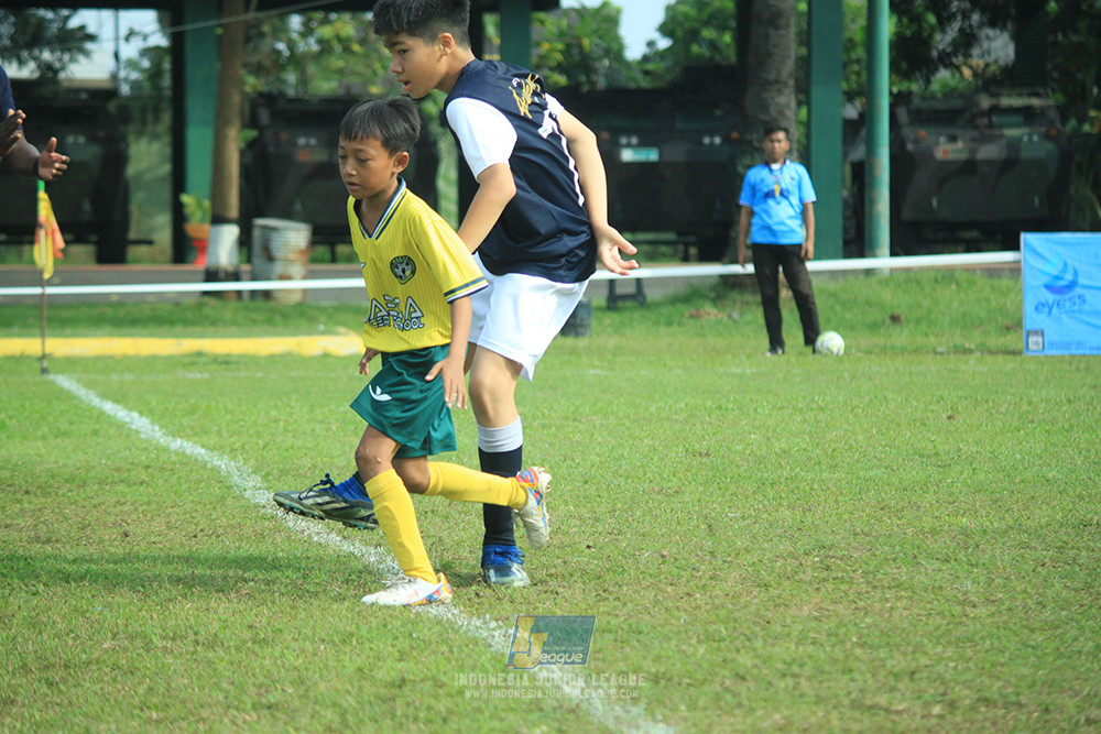 ijl u12 140925 maesa pararaider vs fff academy jakarta