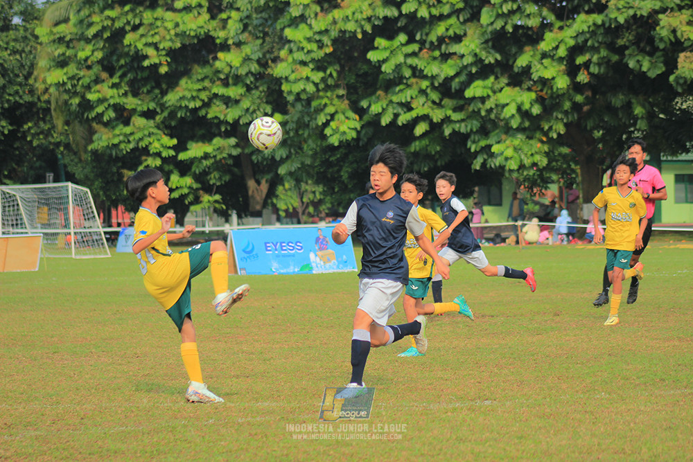 ijl u12 140925 maesa pararaider vs fff academy jakarta