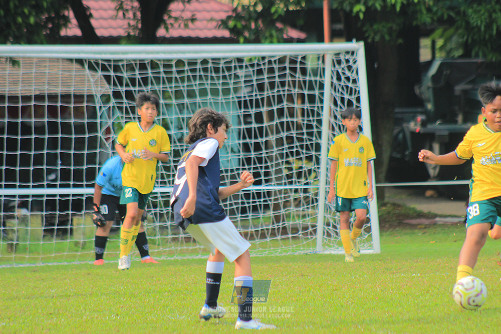 ijl u12 140925 maesa pararaider vs fff academy jakarta