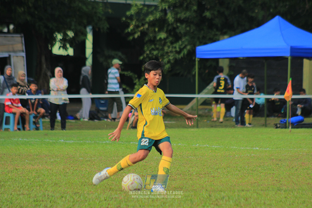 ijl u12 140925 maesa pararaider vs fff academy jakarta
