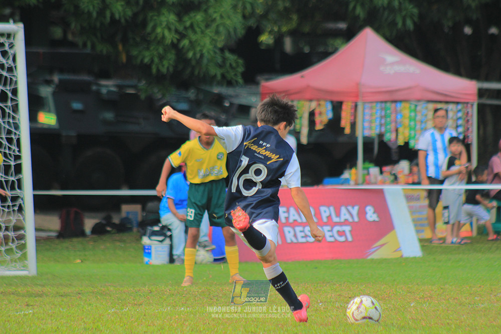 ijl u12 140925 maesa pararaider vs fff academy jakarta