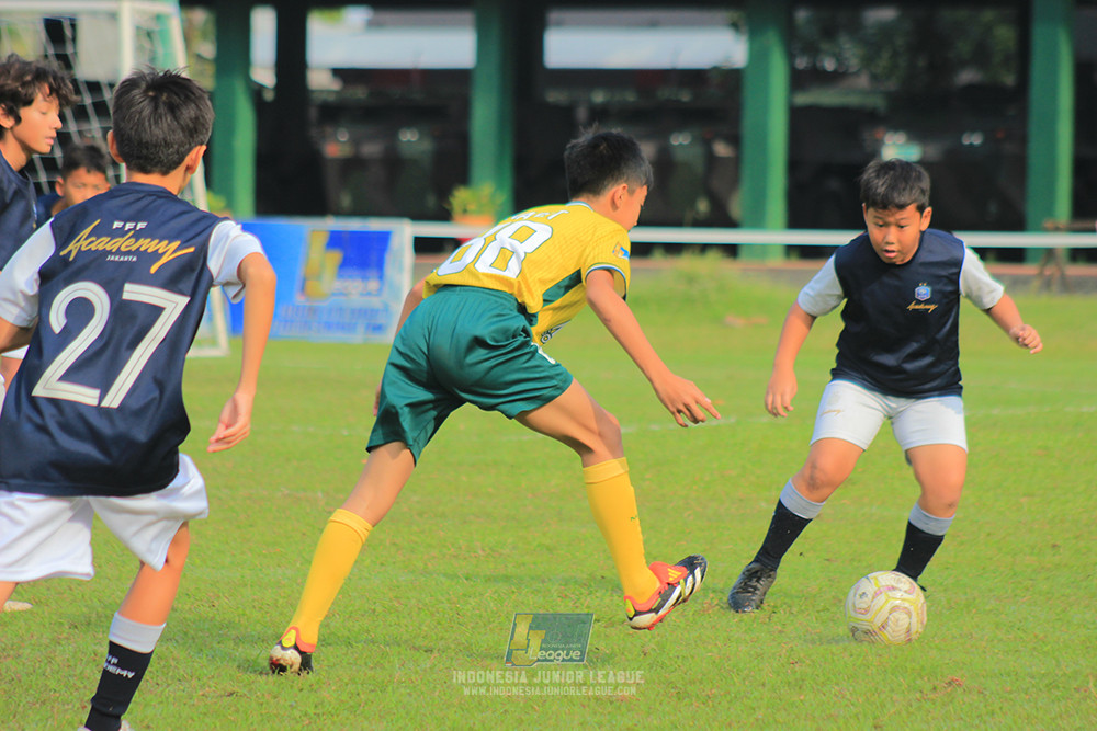 ijl u12 140925 maesa pararaider vs fff academy jakarta