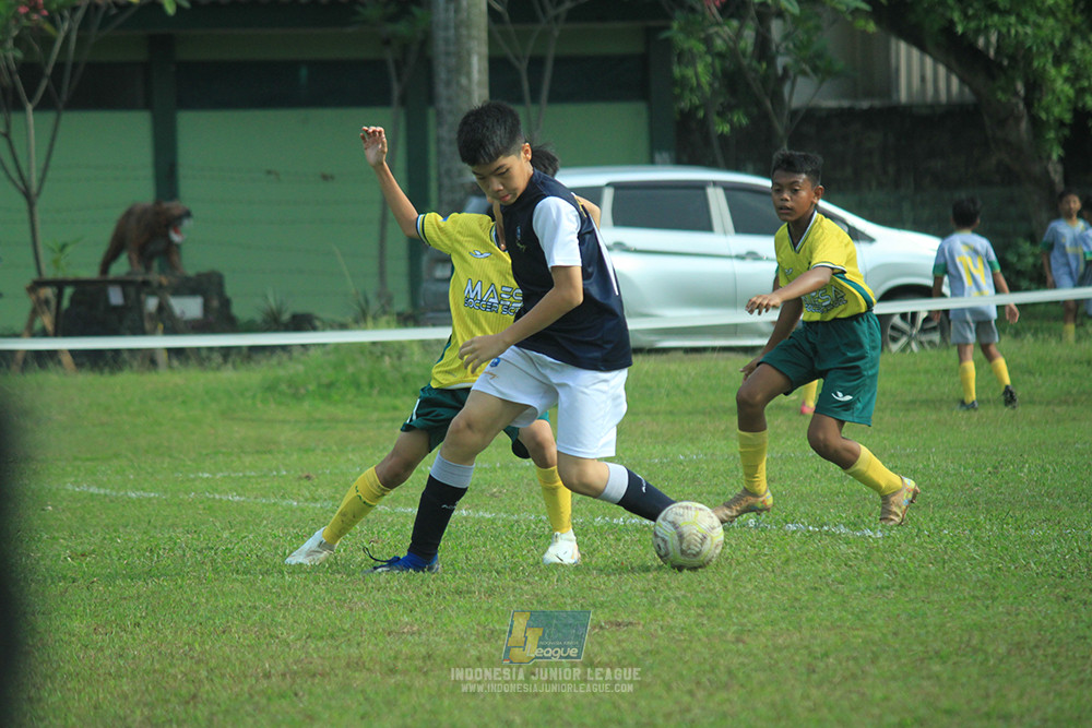 ijl u12 140925 maesa pararaider vs fff academy jakarta