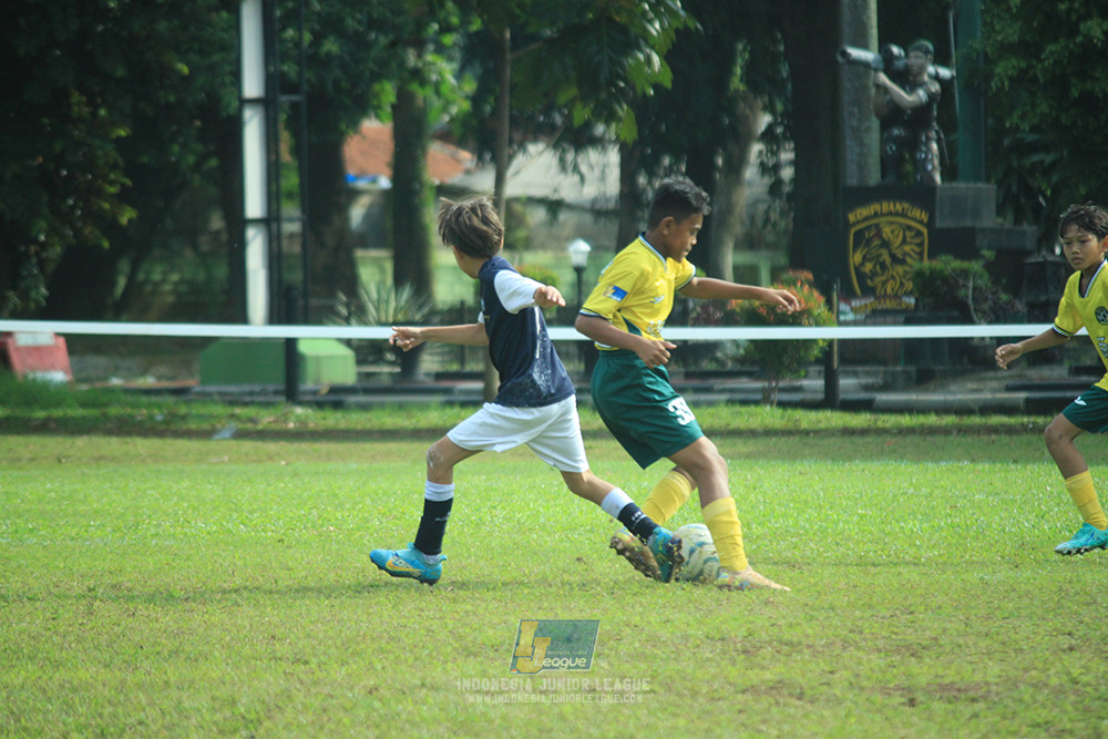 ijl u12 140925 maesa pararaider vs fff academy jakarta