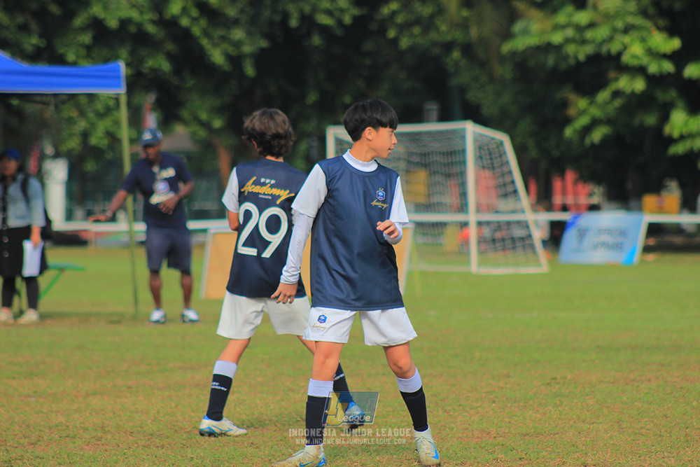 ijl u12 140925 maesa pararaider vs fff academy jakarta