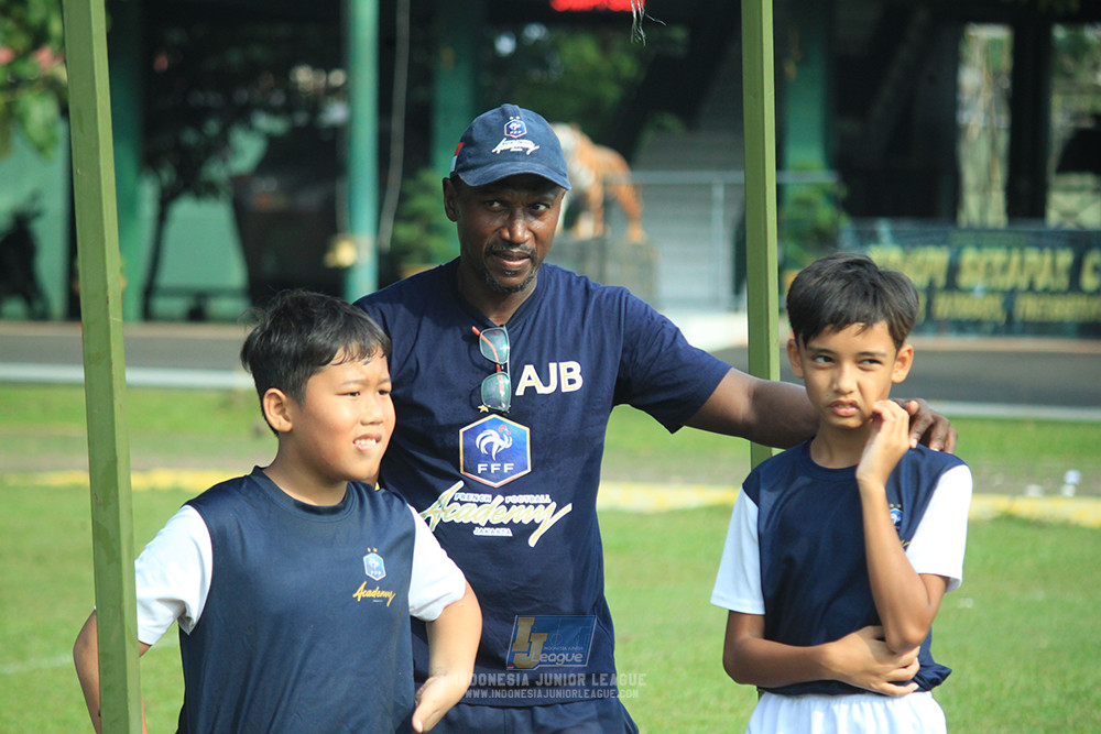 ijl u12 140925 maesa pararaider vs fff academy jakarta