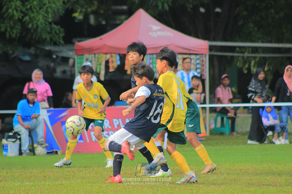 ijl u12 140925 maesa pararaider vs fff academy jakarta