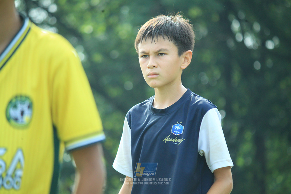 ijl u12 140925 maesa pararaider vs fff academy jakarta