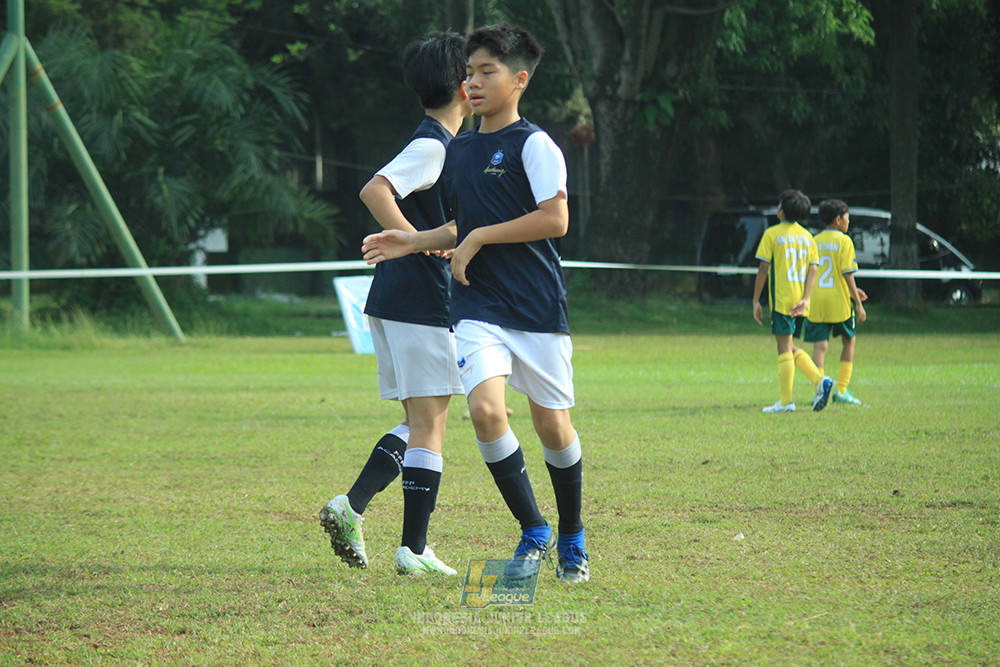 ijl u12 140925 maesa pararaider vs fff academy jakarta