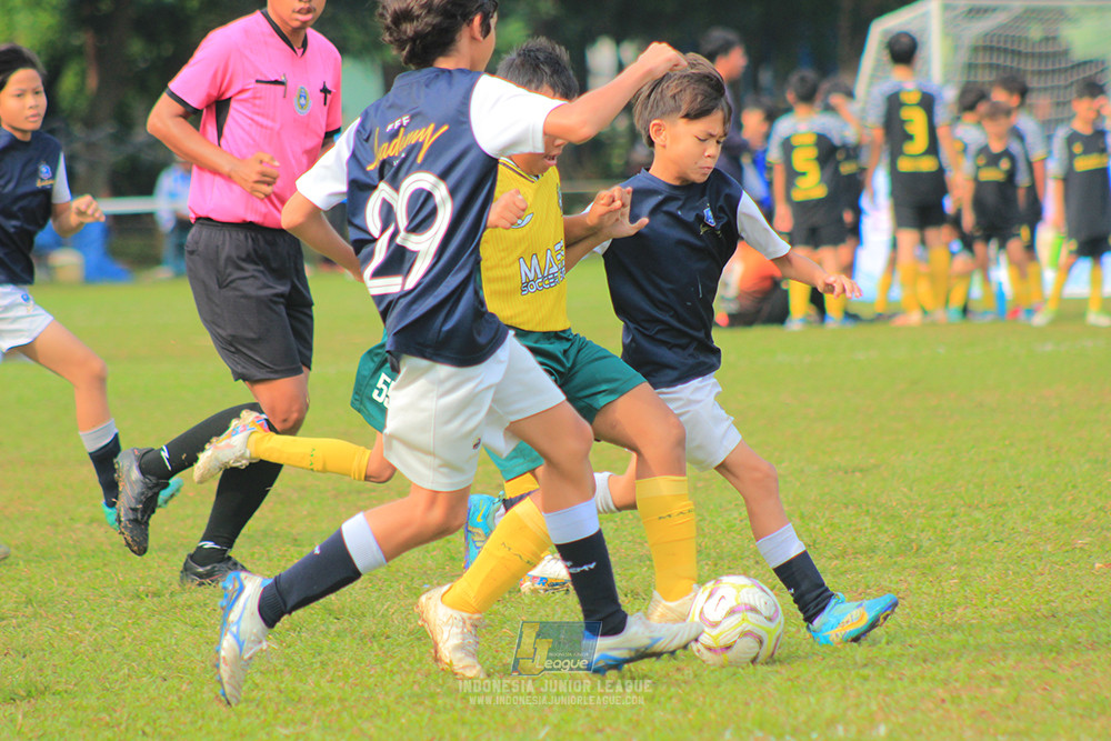ijl u12 140925 maesa pararaider vs fff academy jakarta