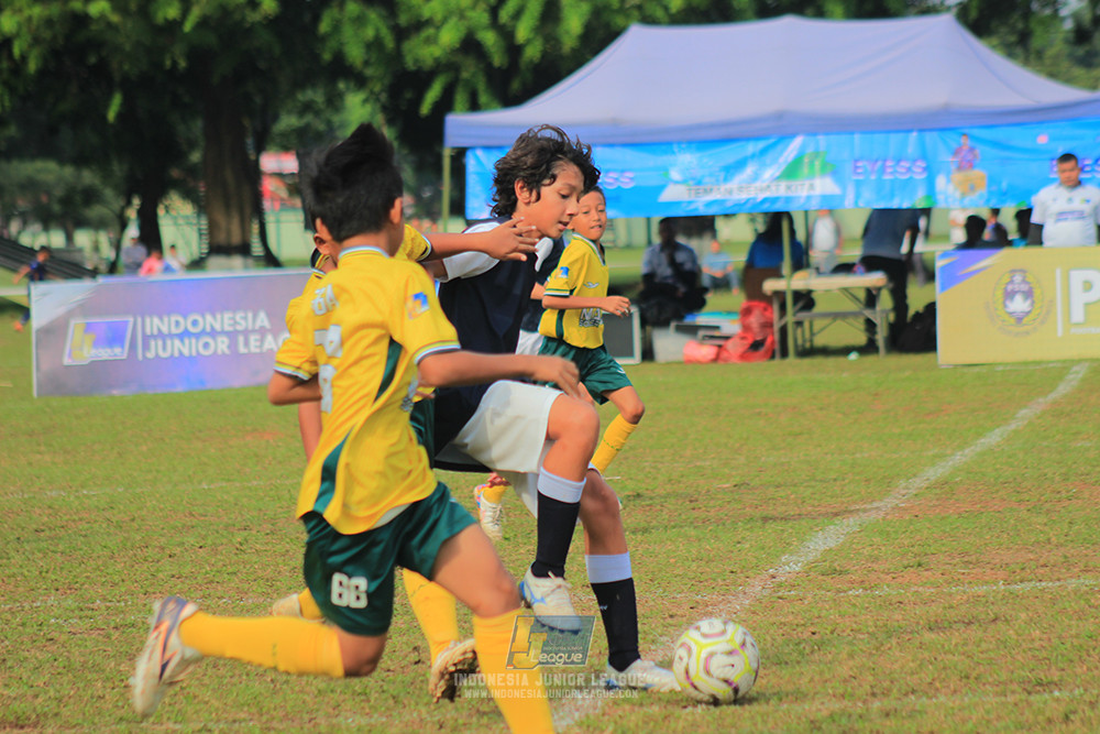 ijl u12 140925 maesa pararaider vs fff academy jakarta