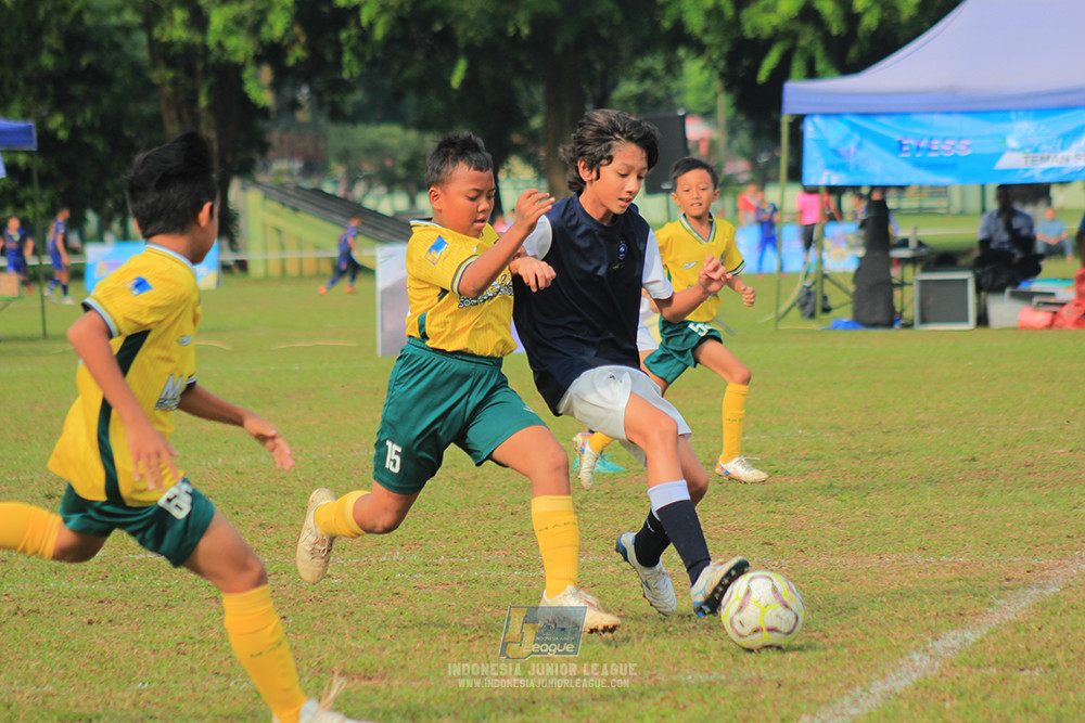 ijl u12 140925 maesa pararaider vs fff academy jakarta