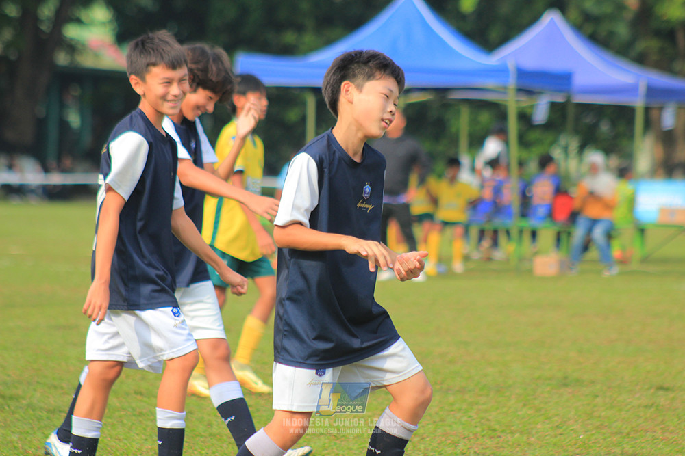 ijl u12 140925 maesa pararaider vs fff academy jakarta