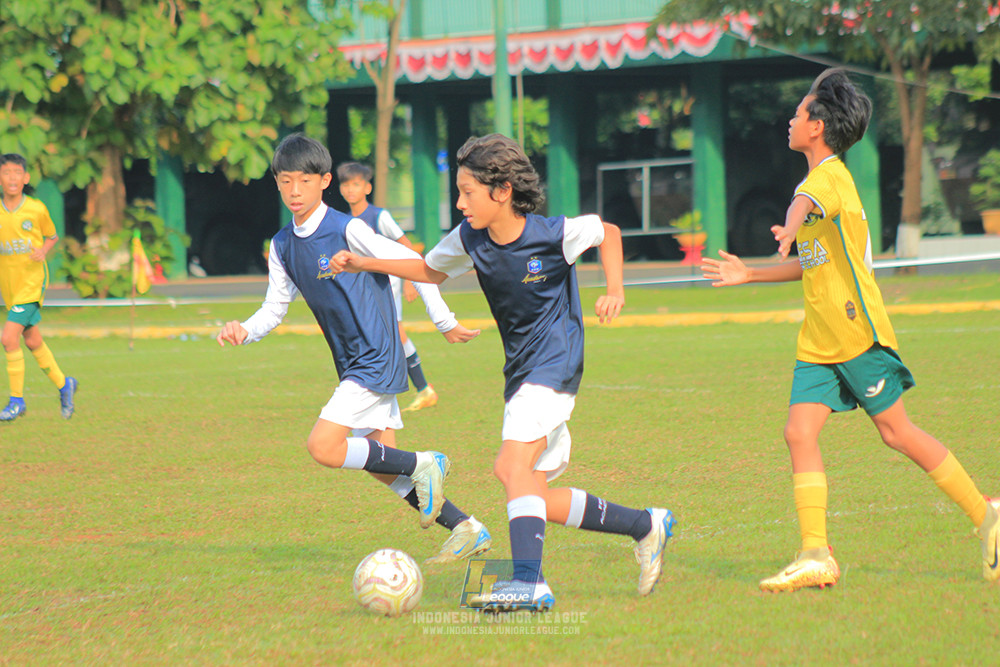 ijl u12 140925 maesa pararaider vs fff academy jakarta